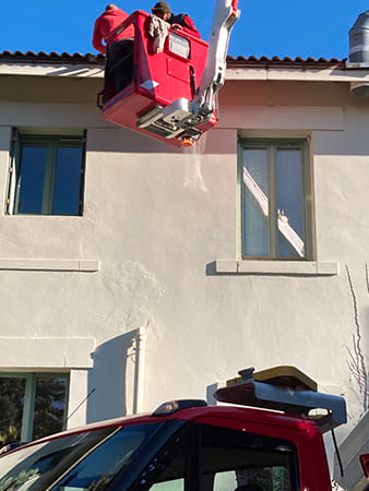 Auvergne Toitures Vulcain équipement